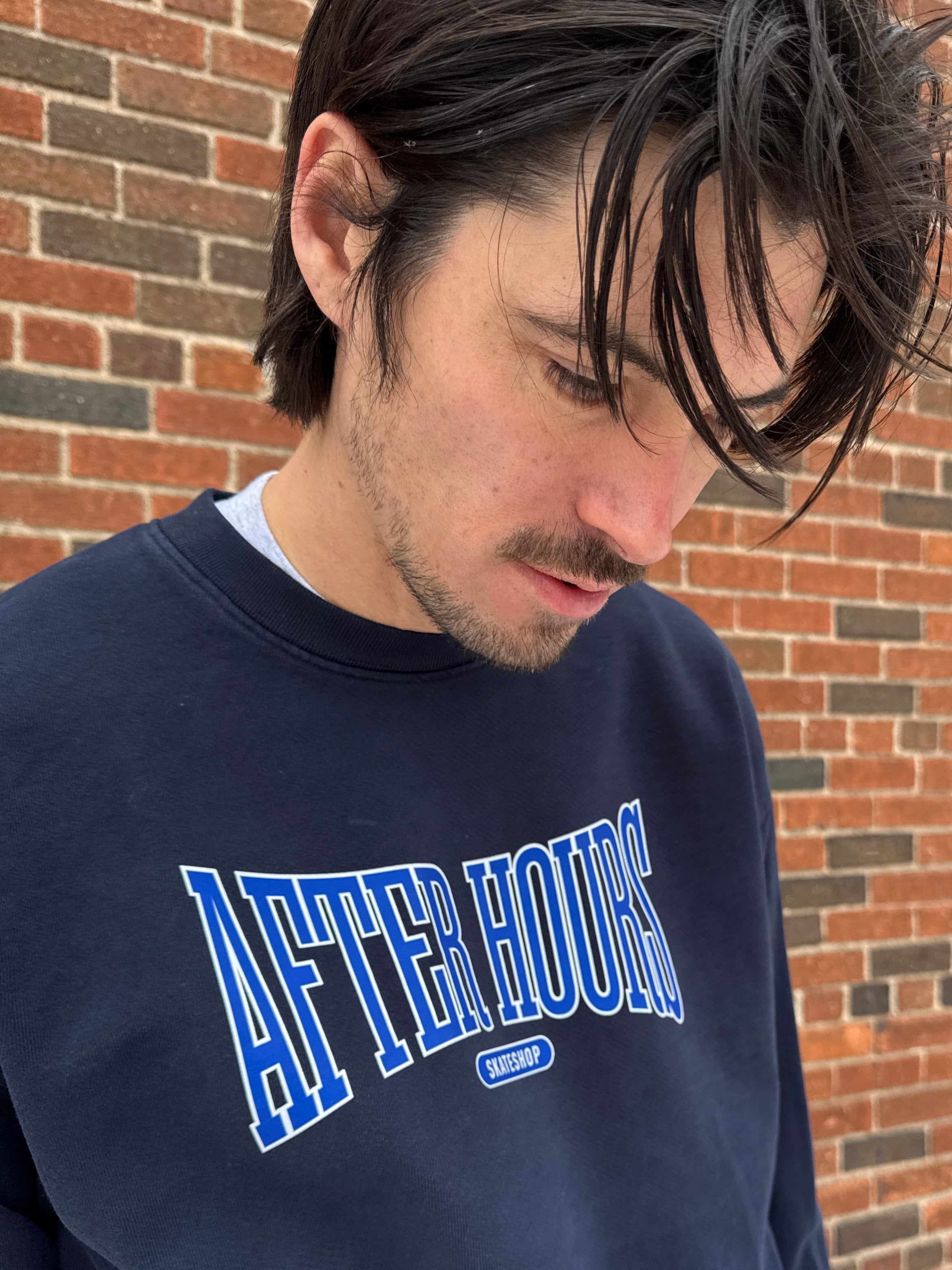 25% OFF AFTER HOURS CLOTHING
