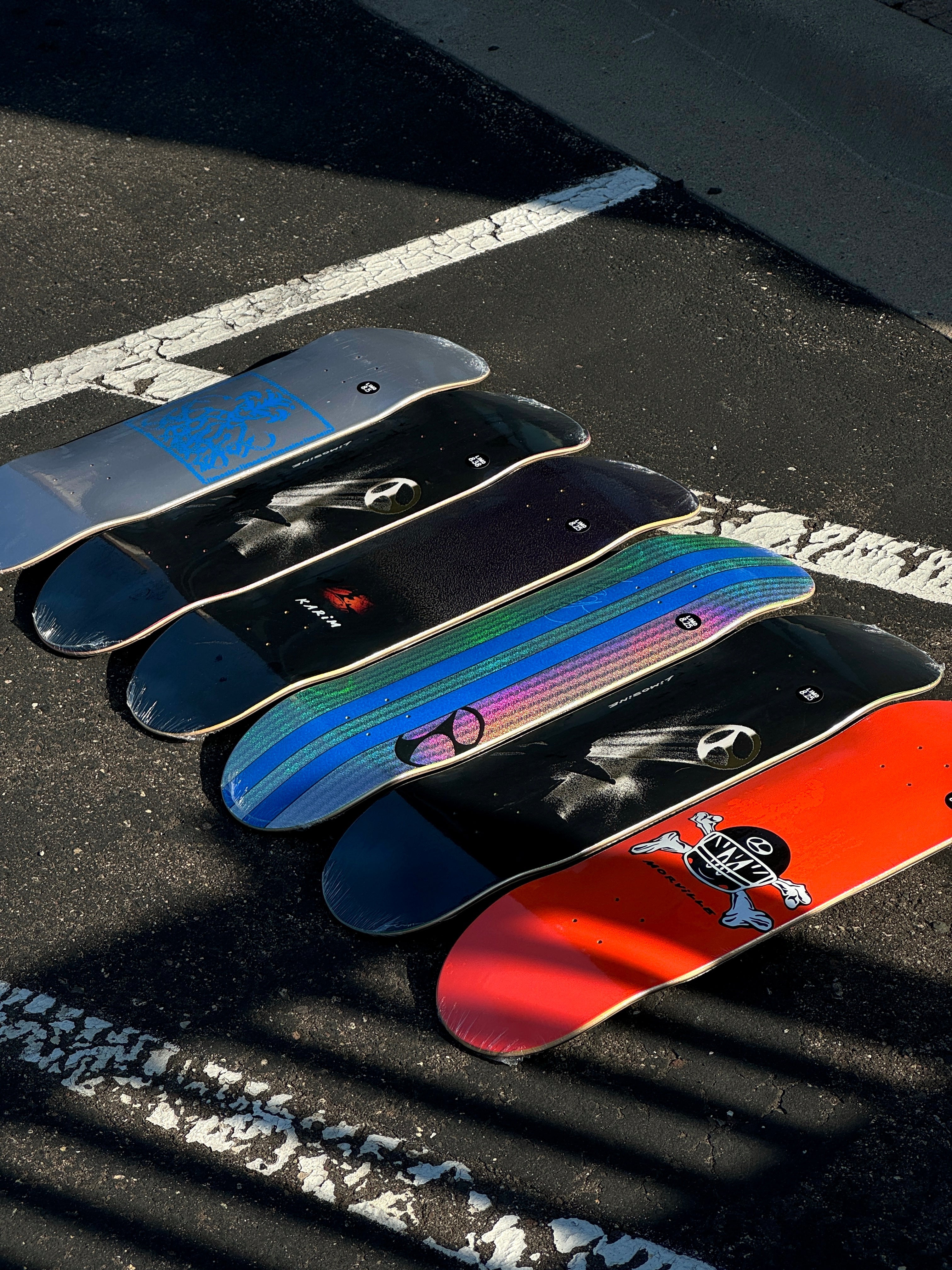 Decks