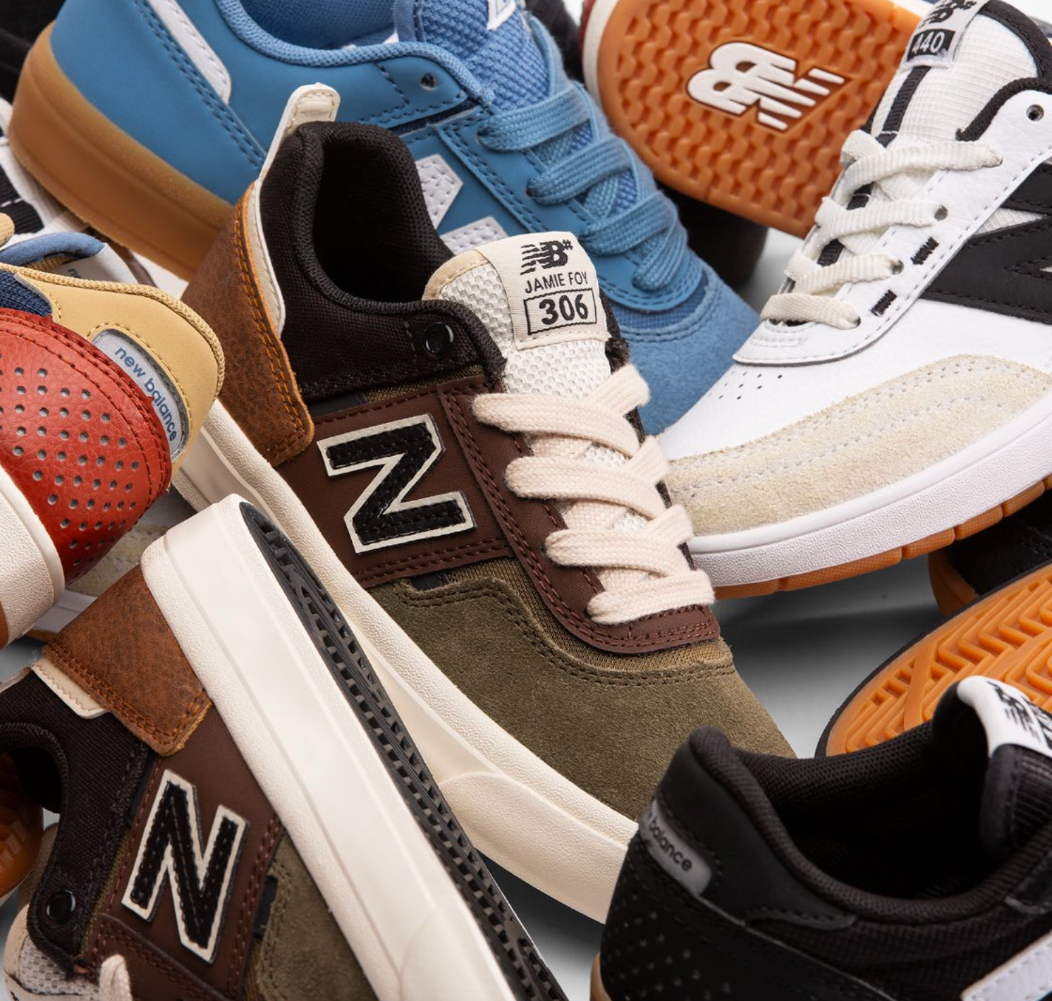 40% Off New Balance