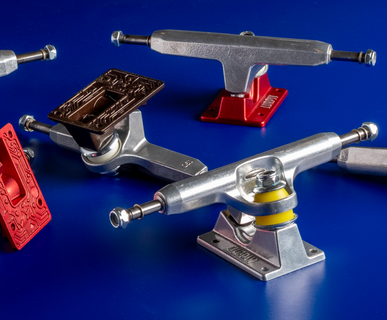 Lurpiv 3 Trucks