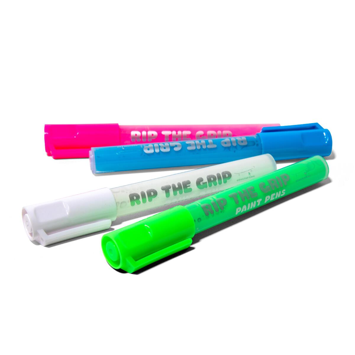 Crailtap Rip The Grip Pens