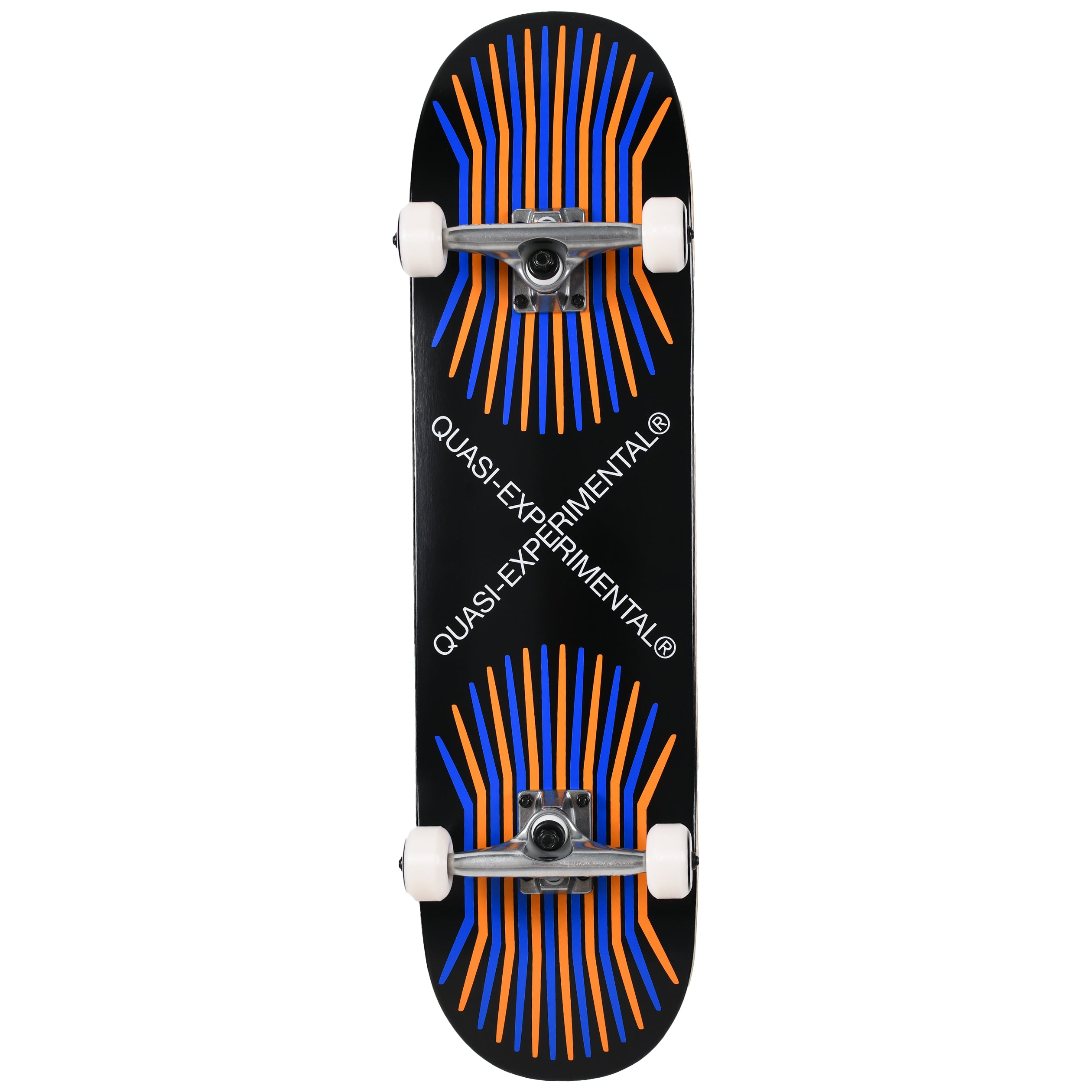 Quasi Crossfield Complete Skateboard 8.25