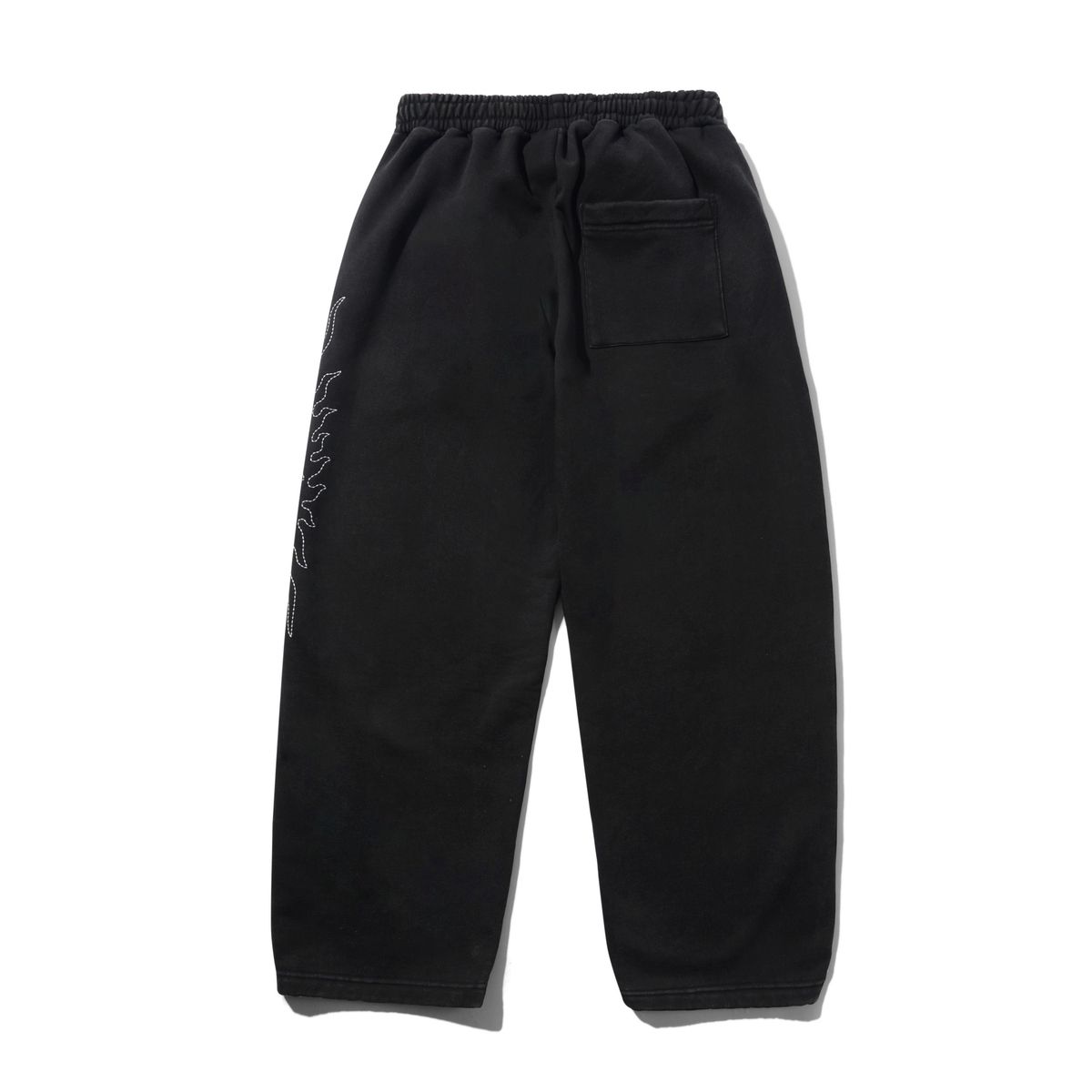 Butter Goods Solar Truck Pants (Black)