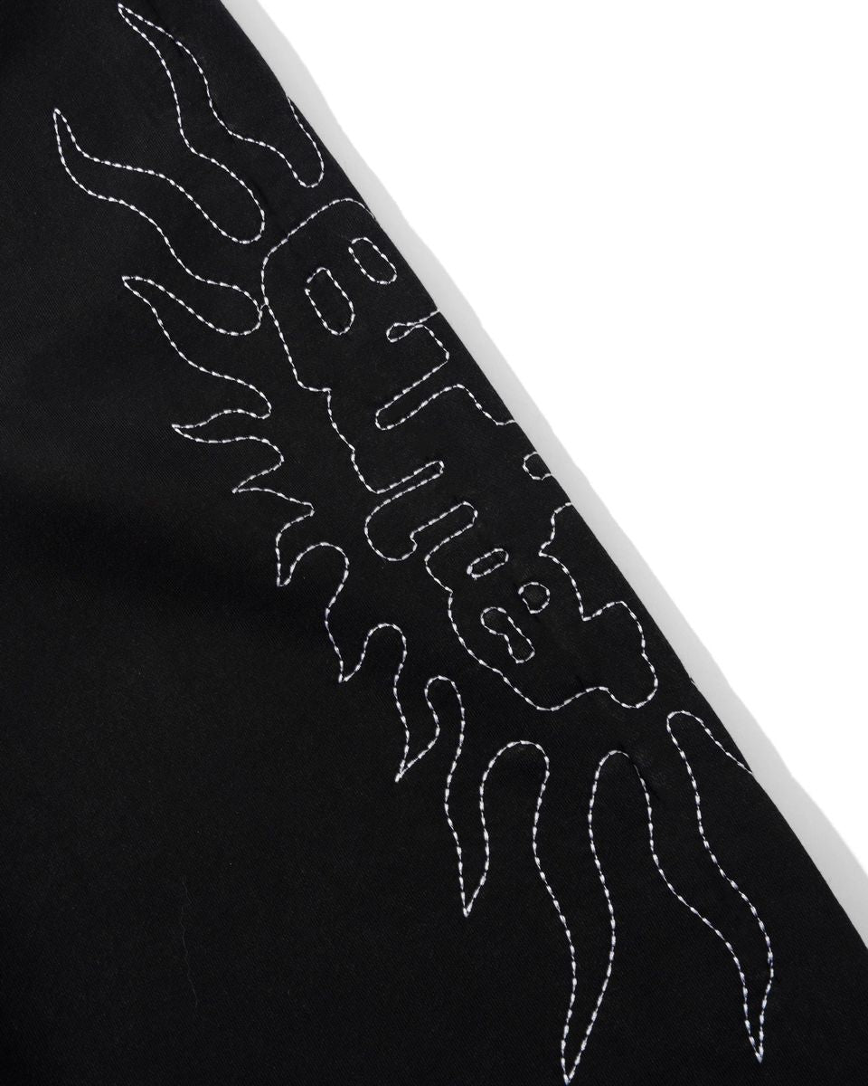 Butter Goods Solar Truck Pants (Black)