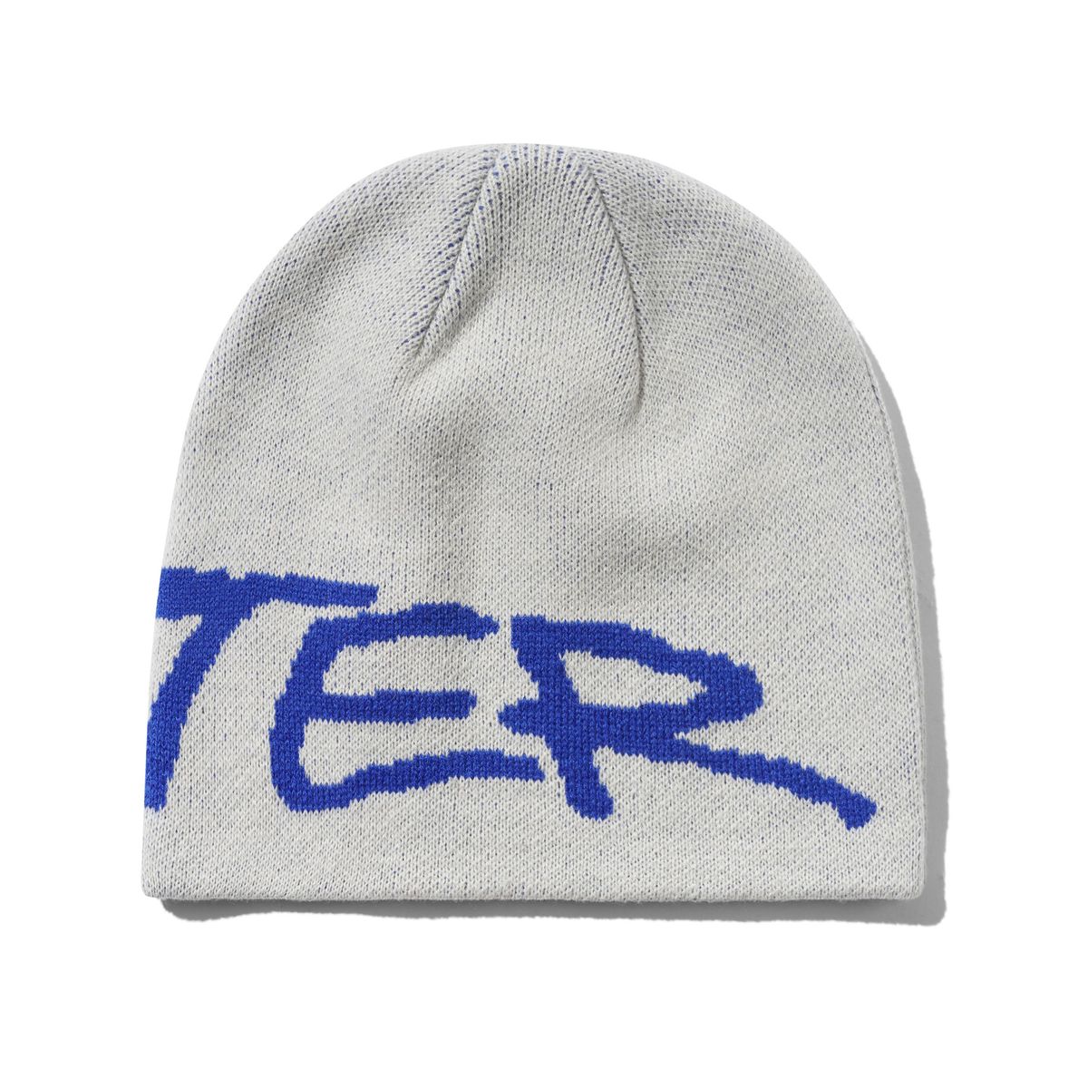 Butter Goods Terrain Skulls Beanie (Grey)