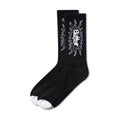 Butter Goods Solar Socks (Black)