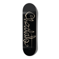 Chocolate Roberts OG Script Deck 8.0