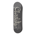 Chocolate Trahan OG Script Deck 8.125