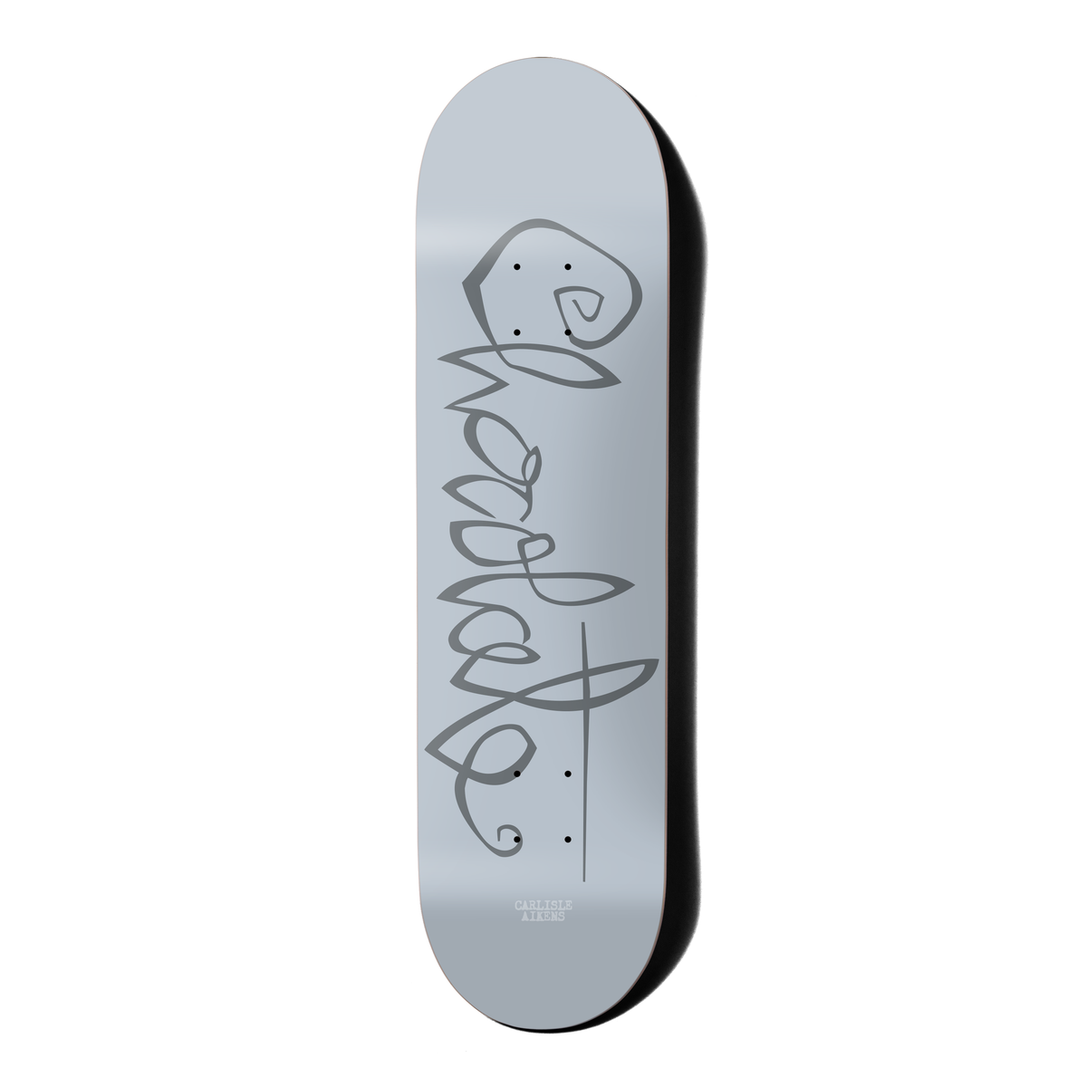 Chocolate Aikens OG Script Deck 9.0