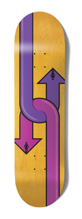 Girl Mccrank Dual Directional Deck 8.5
