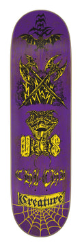 Creature Torres Creach Us Deck 8.51