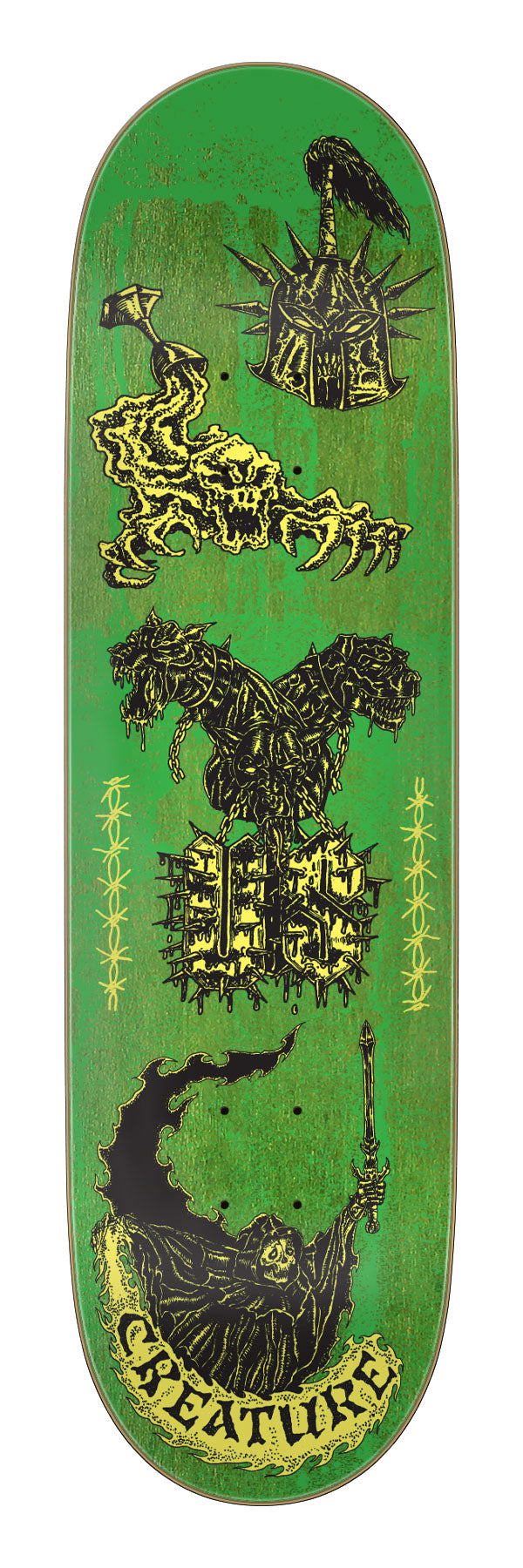 Creature Martinez Creach Us Deck 8.6