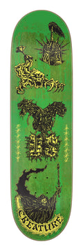 Creature Martinez Creach Us Deck 8.6