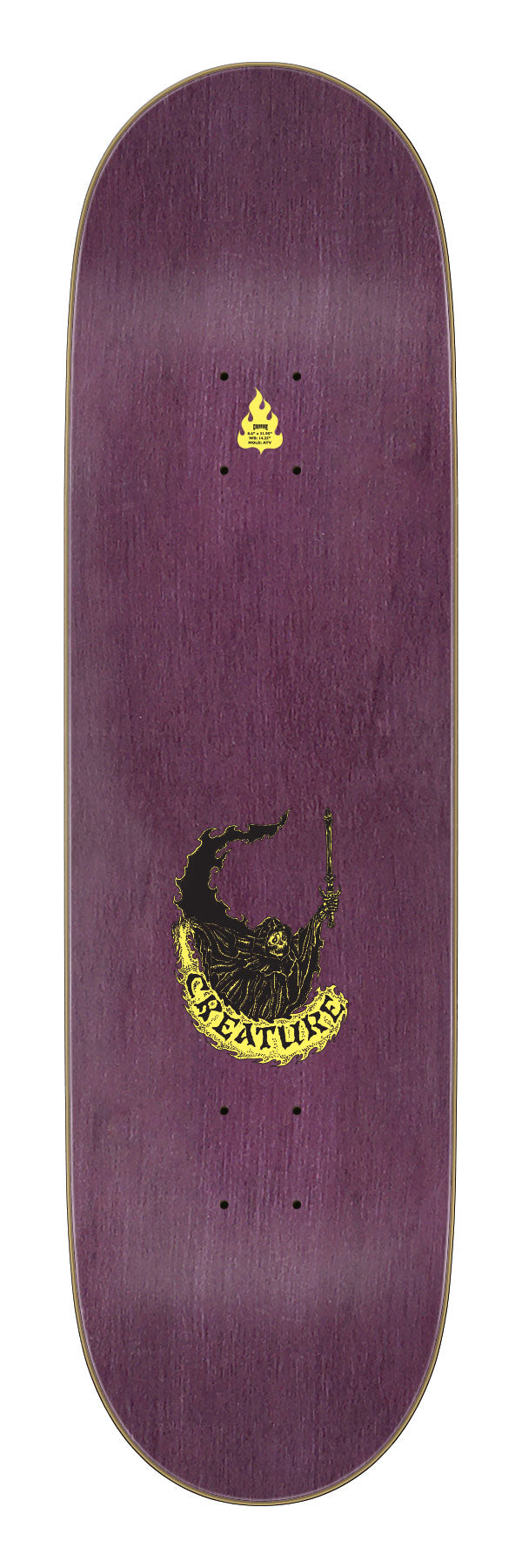 Creature Martinez Creach Us Deck 8.6