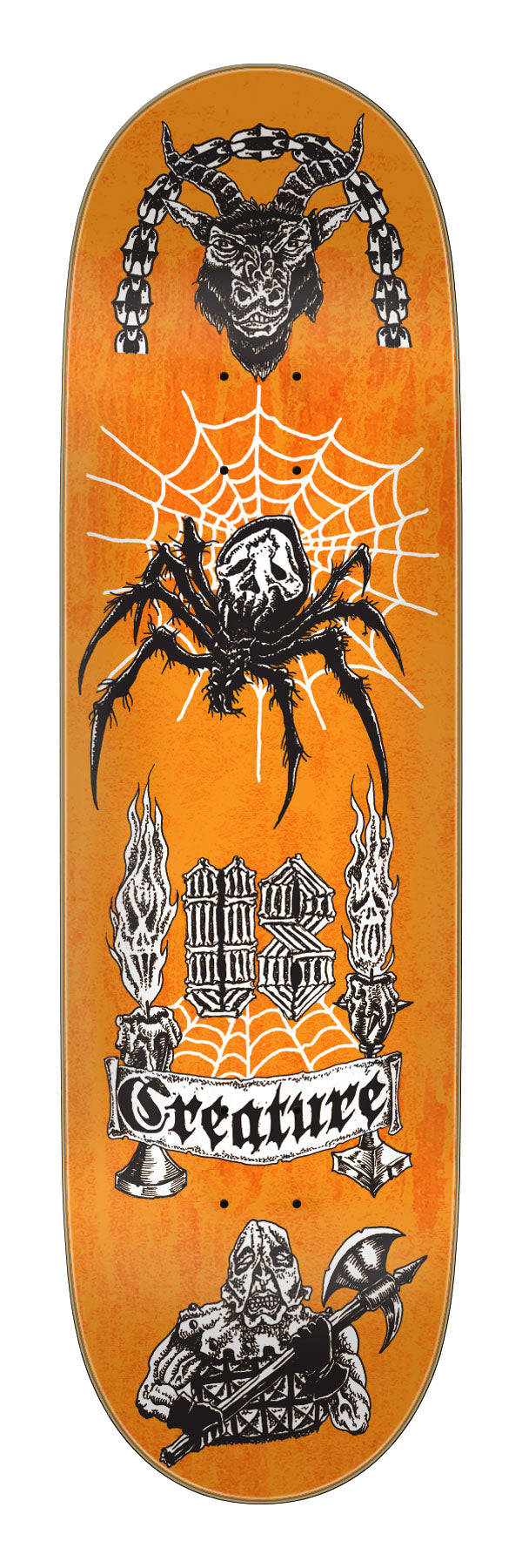 Creature Provost Creach Us Deck 8.8