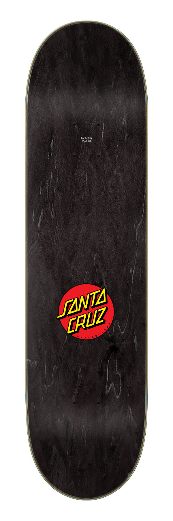 Santa Cruz Screaming Hand Deck 8.0