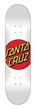 Santa Cruz Classic Dot Deck 8.0