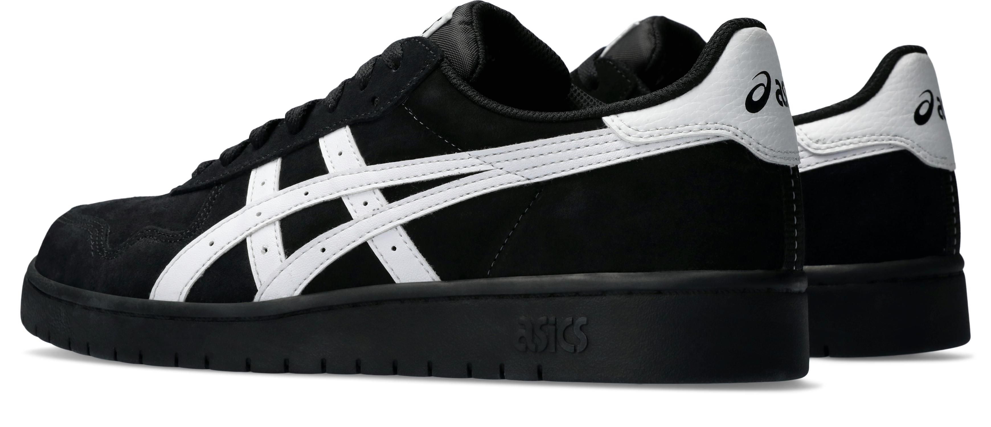 Asics Japan Pro (Black/White)