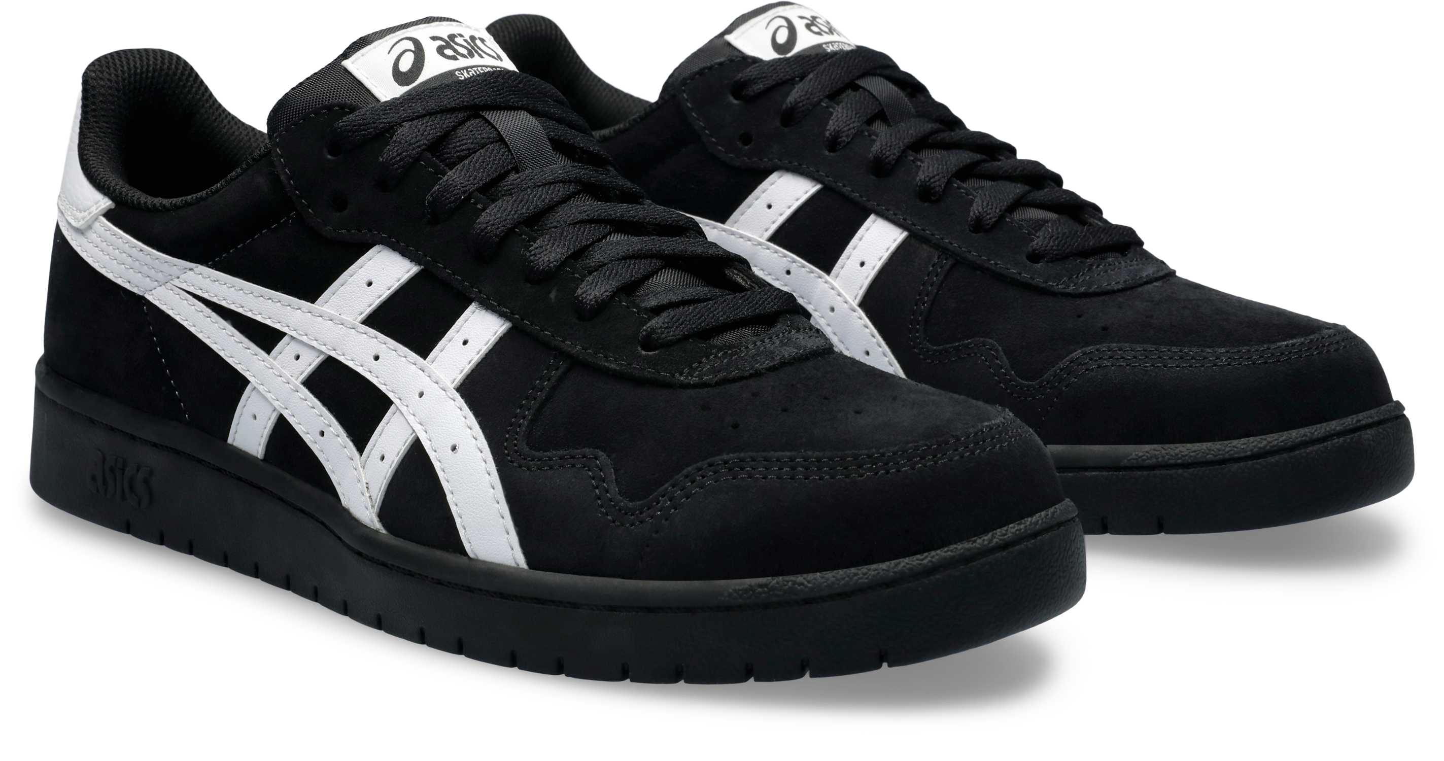 Asics Japan Pro (Black/White)