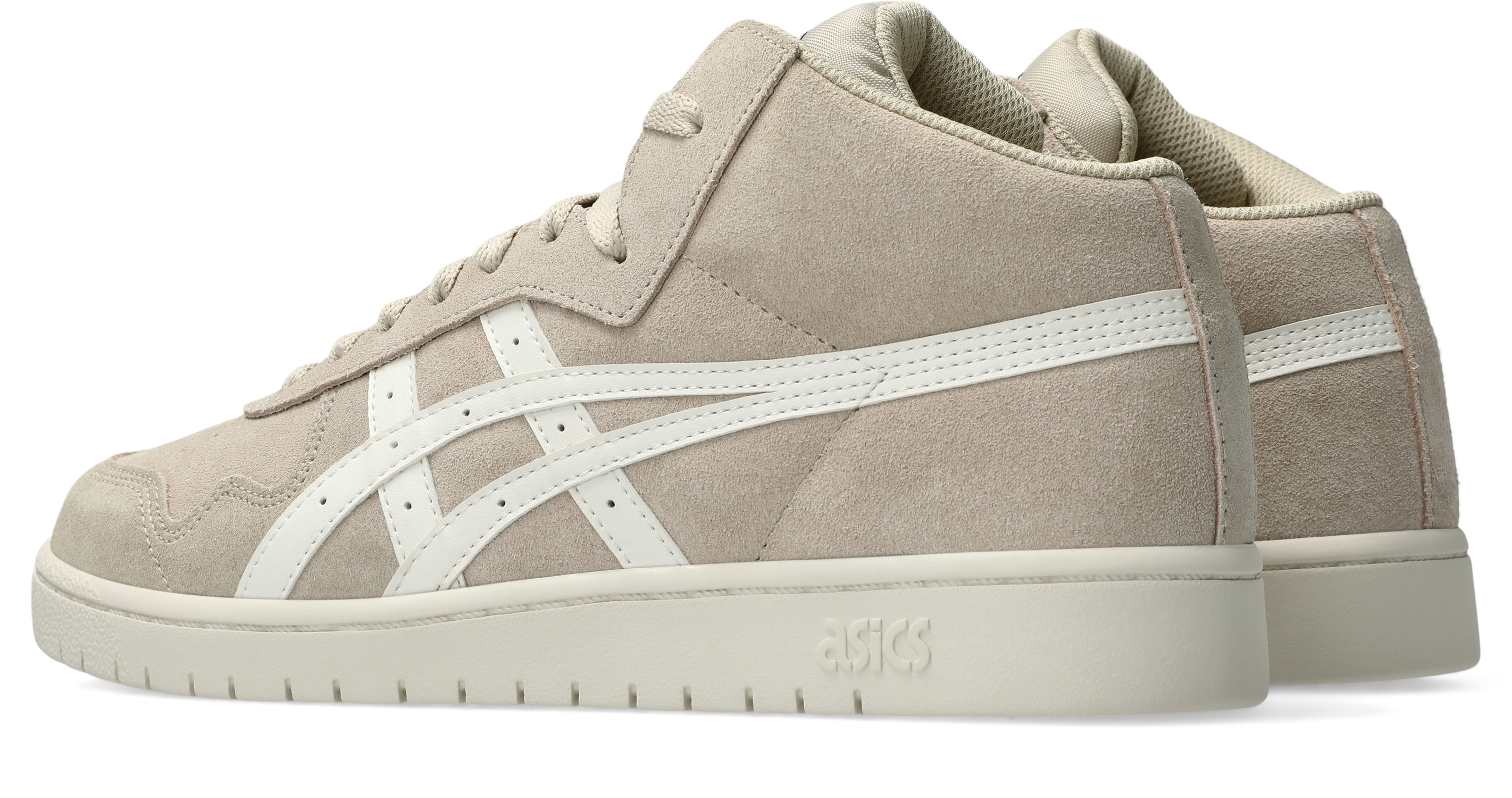 Asics Japan Pro MT (Feather Grey/Cream)