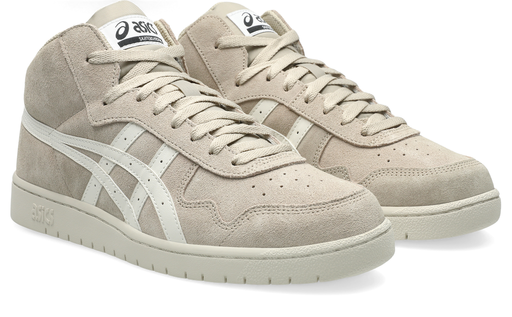 Asics Japan Pro MT (Feather Grey/Cream)