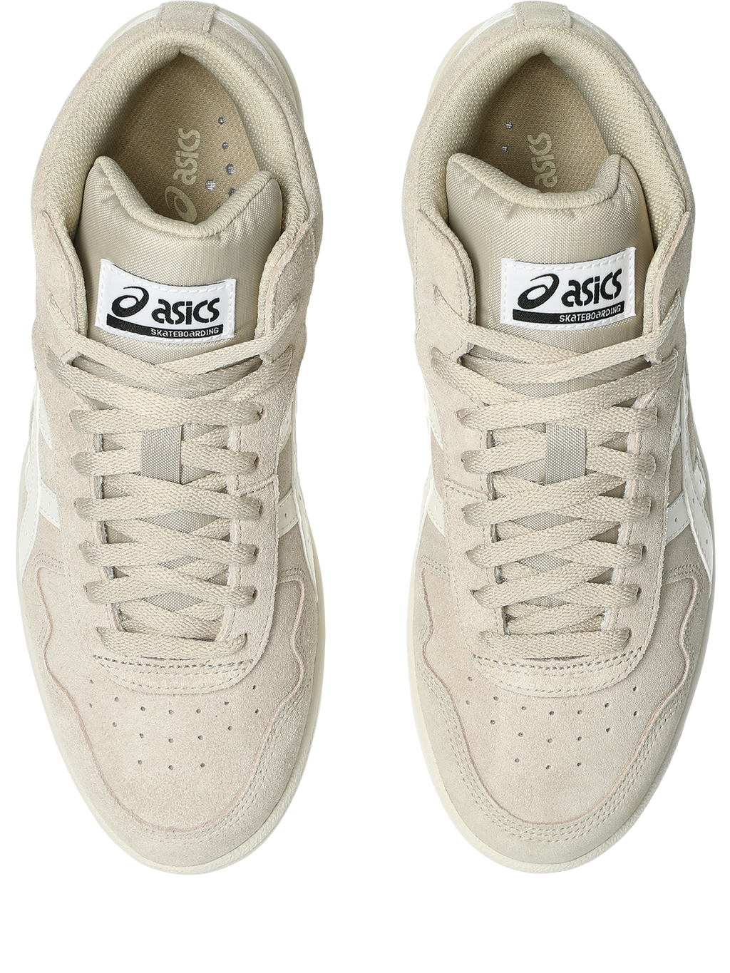 Asics Japan Pro MT (Feather Grey/Cream)