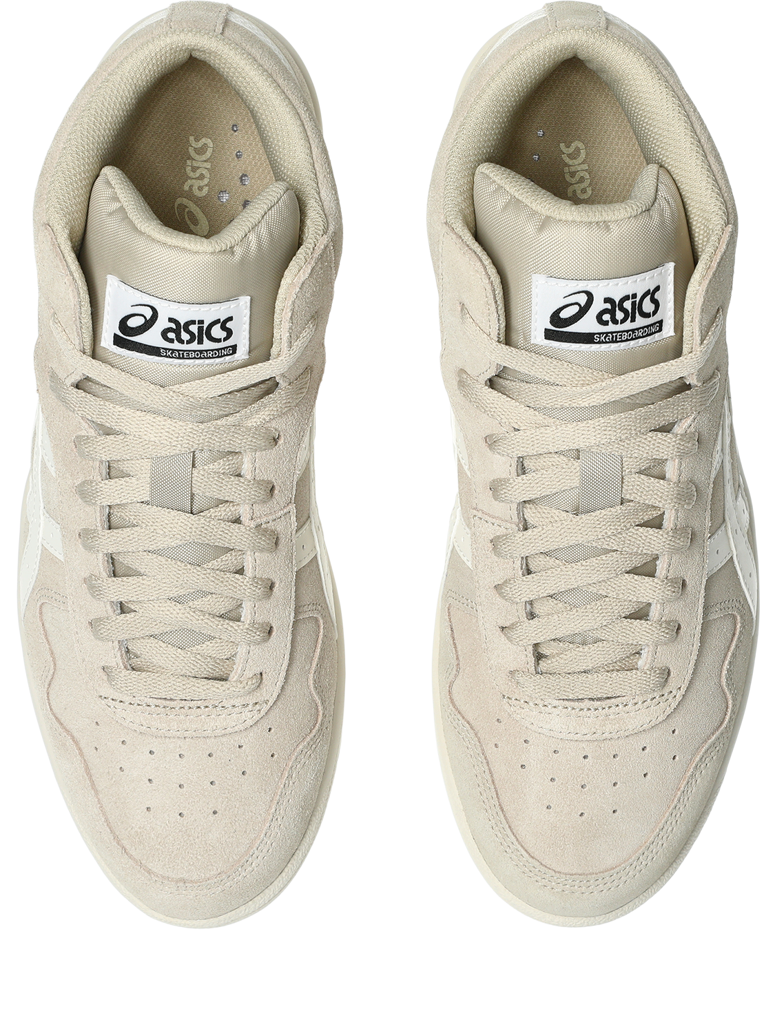 Asics Japan Pro MT (Feather Grey/Cream)
