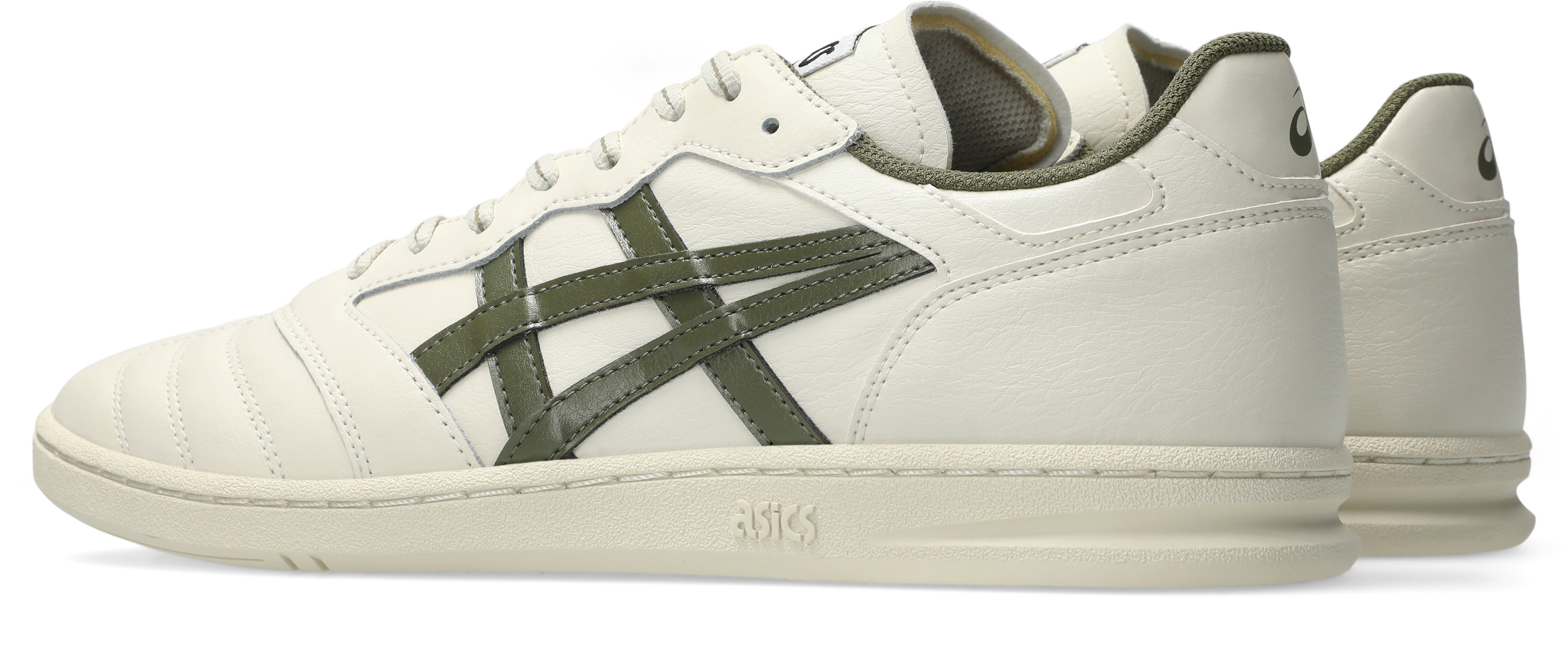 Asics Leggerezza FB (Birch/Loden Green)