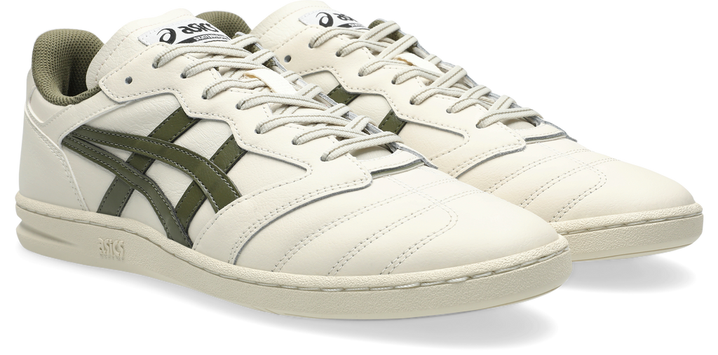 Asics Leggerezza FB (Birch/Loden Green)
