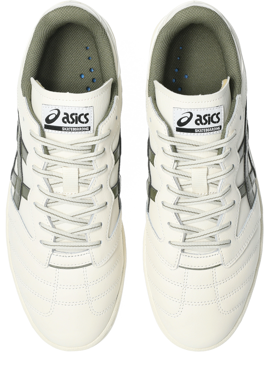 Asics Leggerezza FB (Birch/Loden Green)