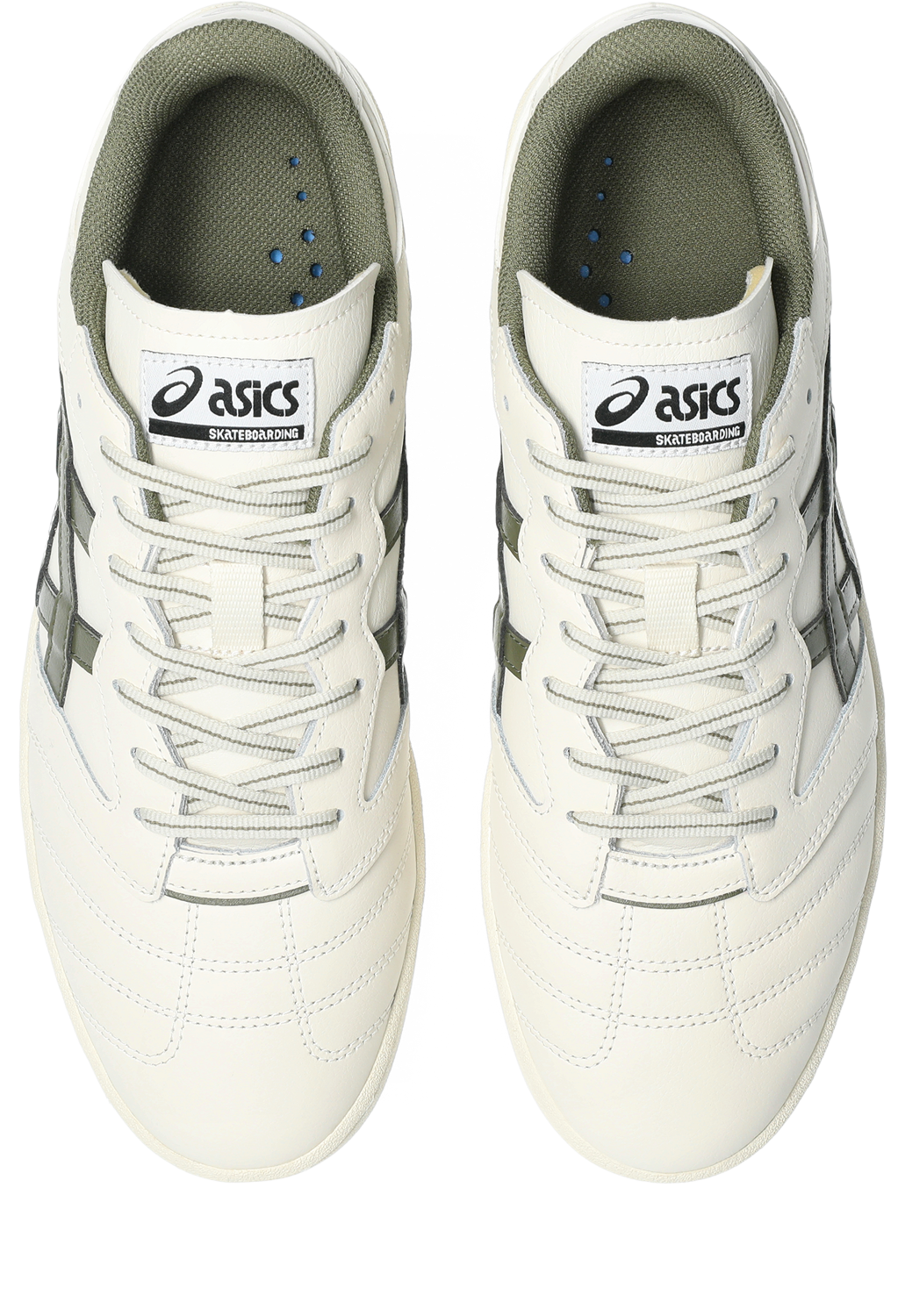 Asics Leggerezza FB (Birch/Loden Green)