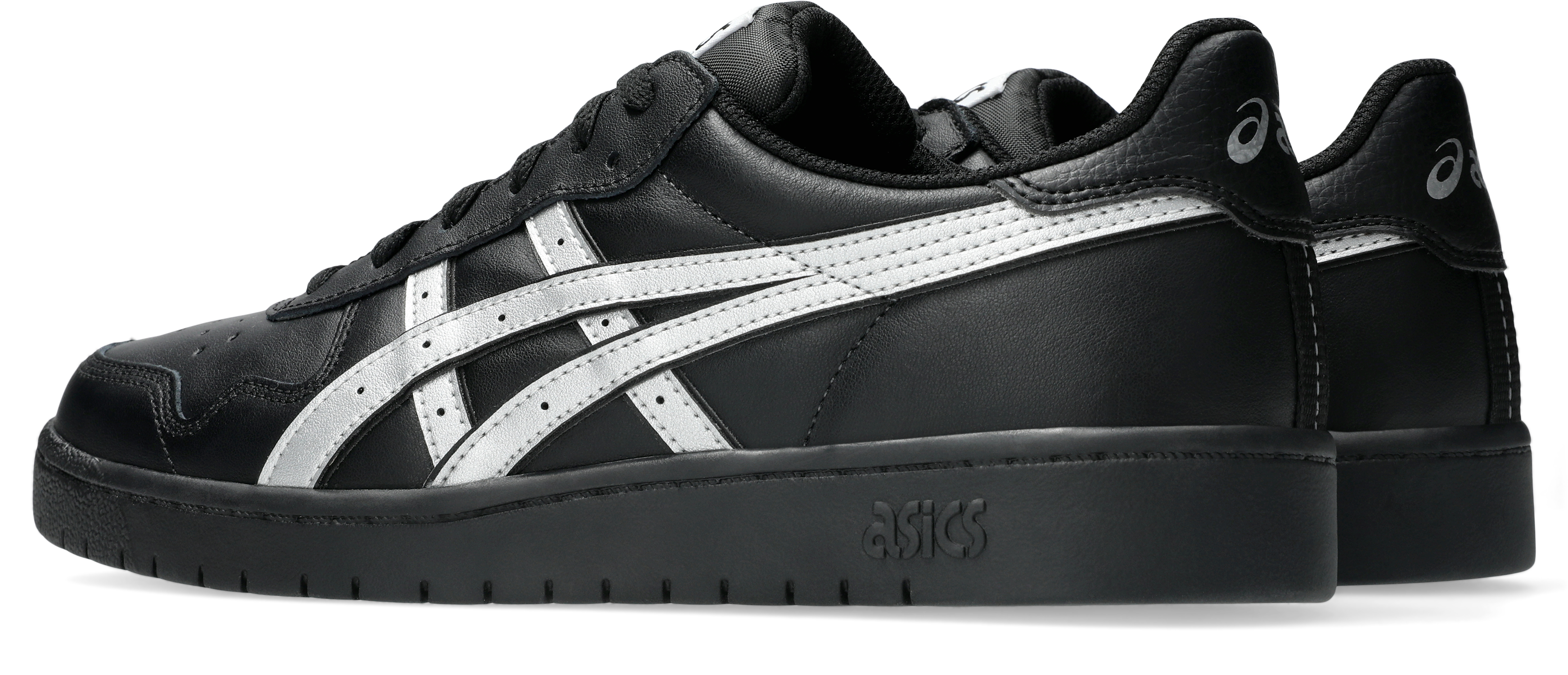 Asics Japan Pro (Black/Pure Silver)