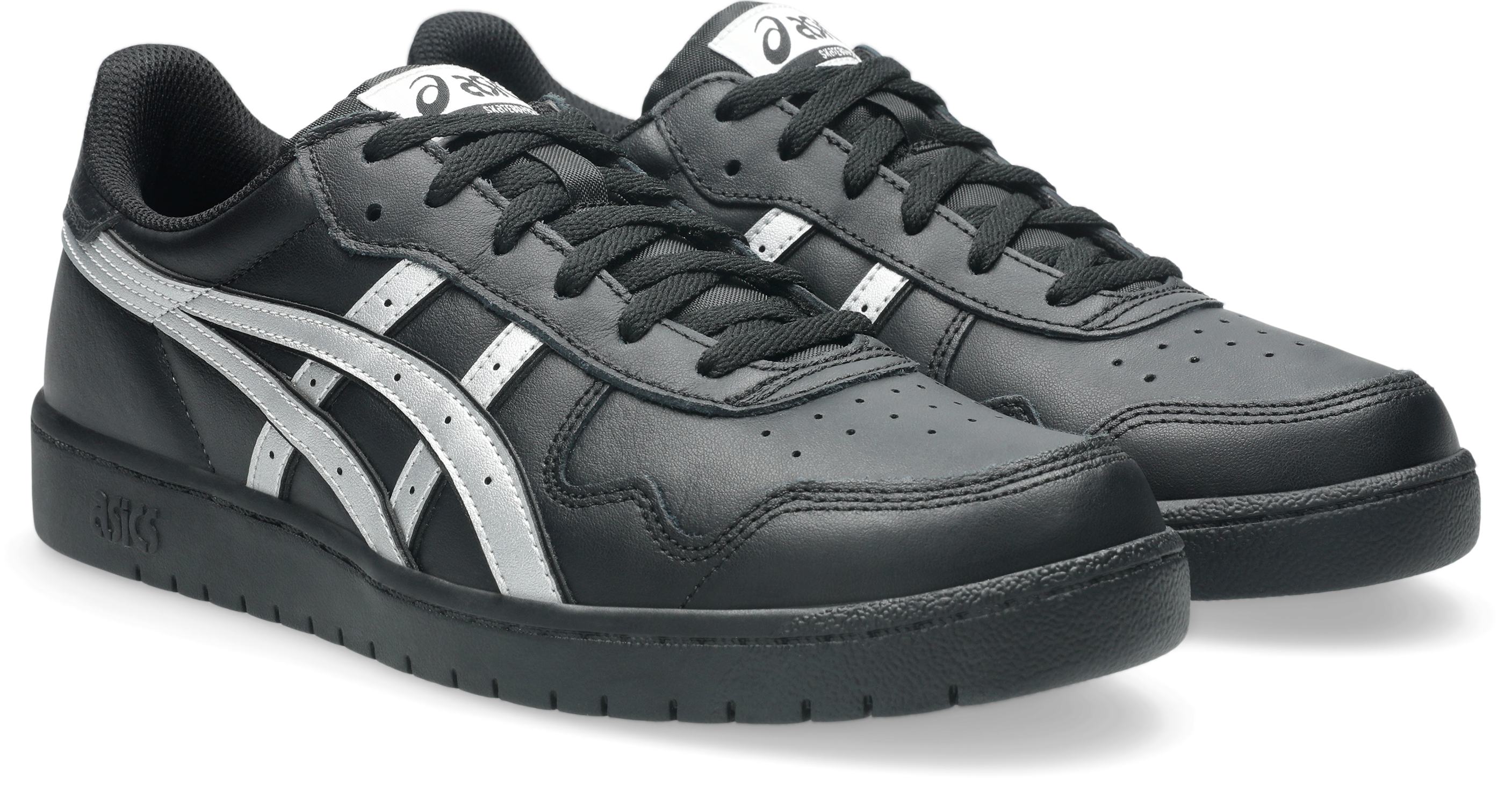 Asics Japan Pro (Black/Pure Silver)
