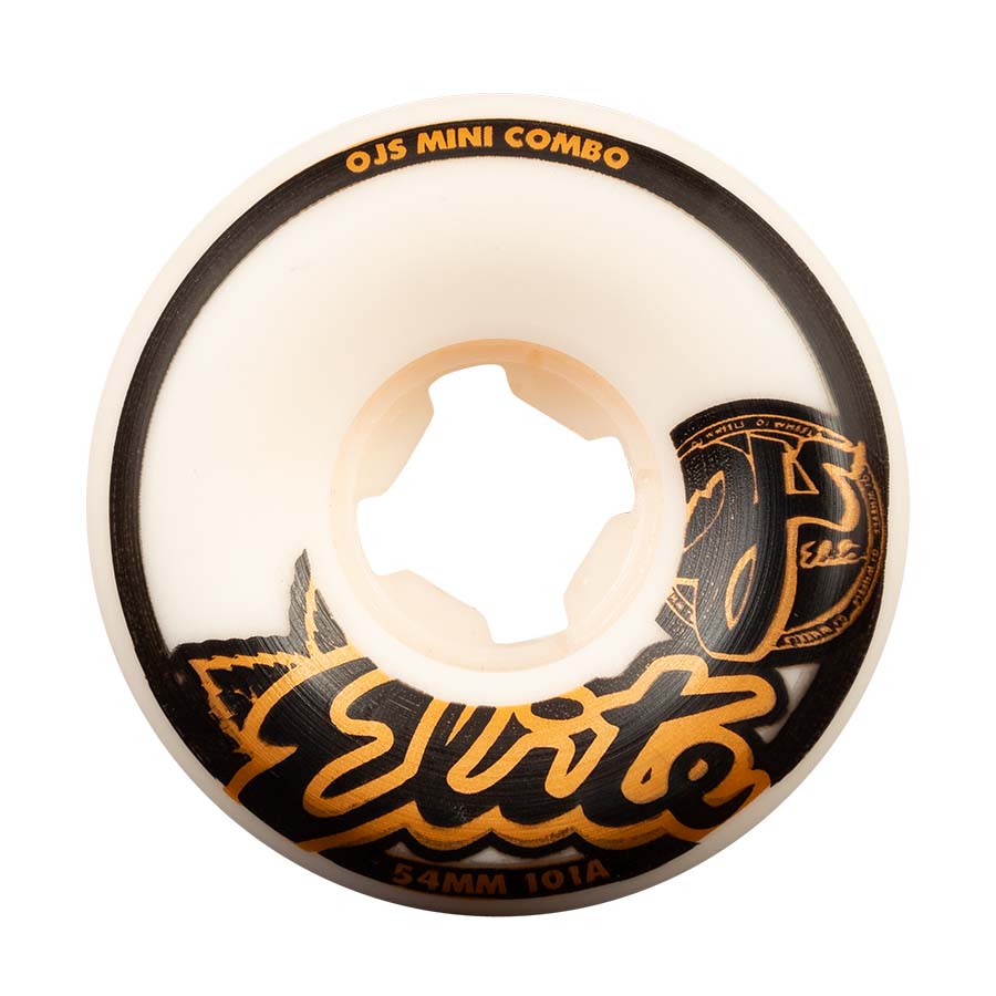 OJ Elite Mini Comb Wheels (101a/54mm)