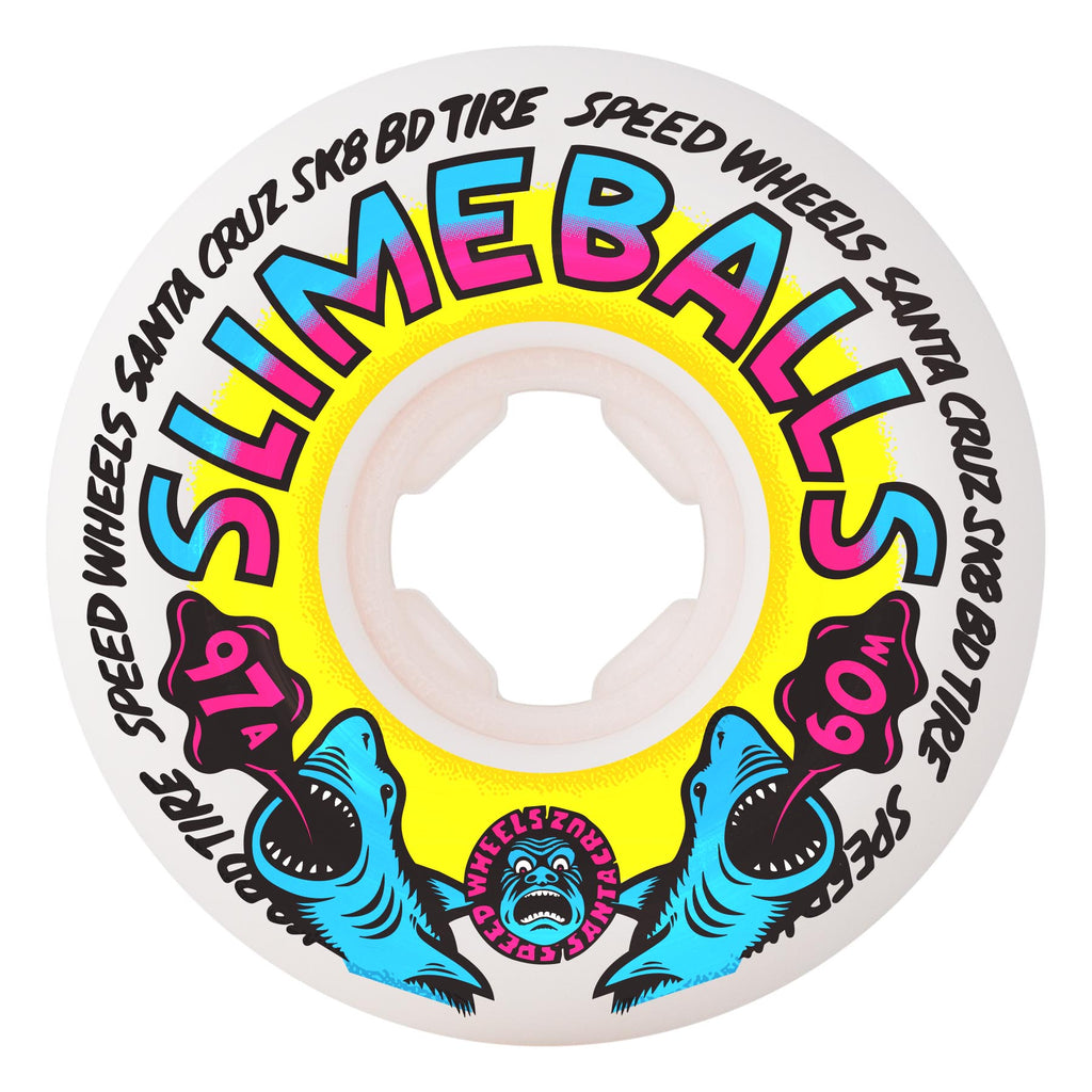 OJ Heritage Shark Spew Vomits (97a/60mm)