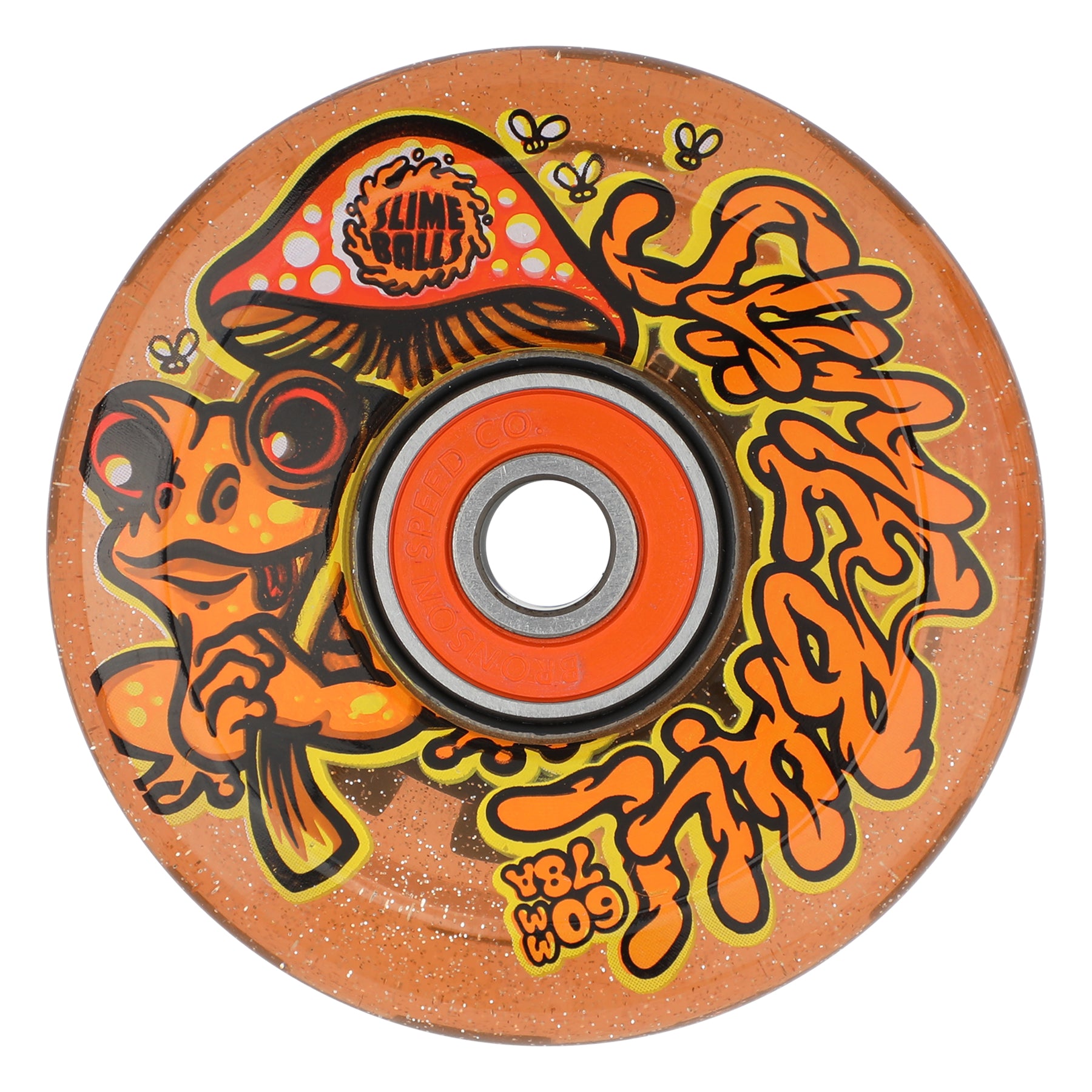 OJ Frog Trips Light Ups (78a/60mm)