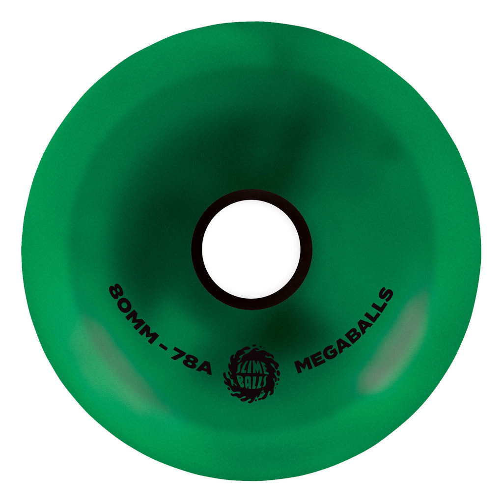 Slime Balls Mega Balls Metallic Green (78a/80mm)