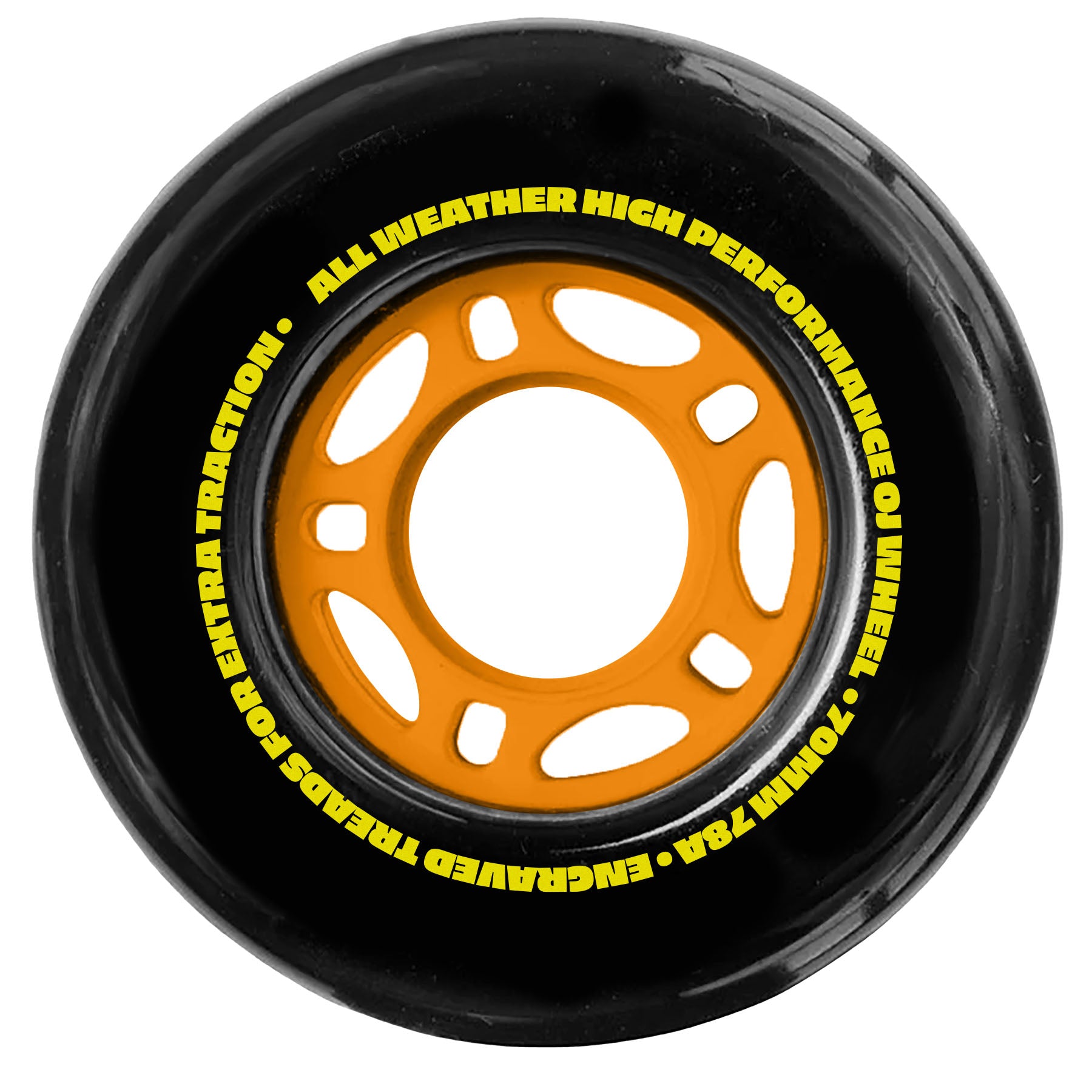 OJ Dirt Tires Thunder Juice (78a/70mm)