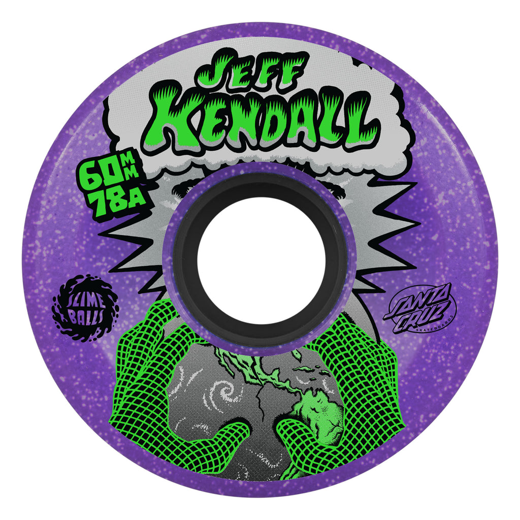 Slime Balls Kendall End of the World OG (78a/60mm)