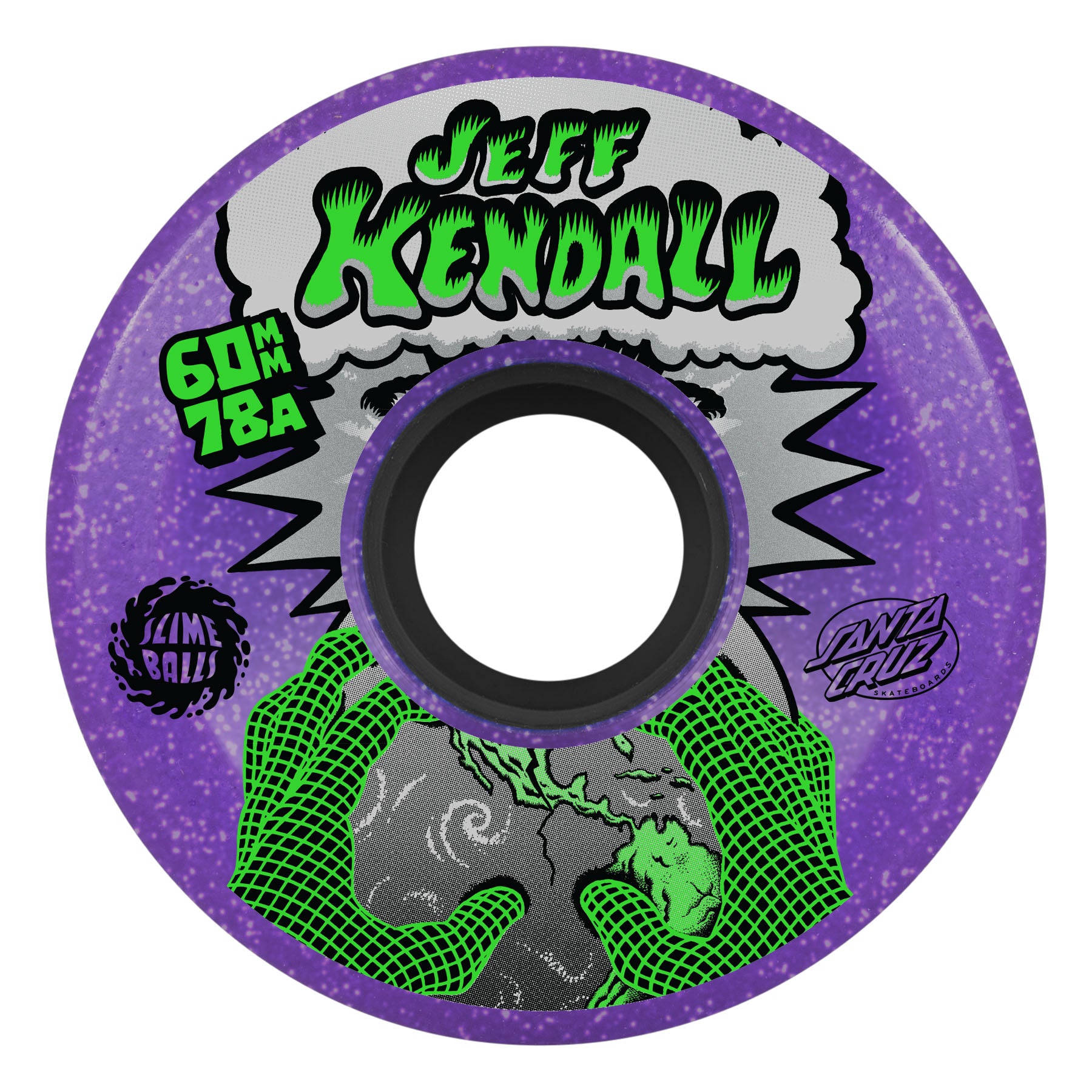 Slime Balls Kendall End of the World OG (78a/60mm)
