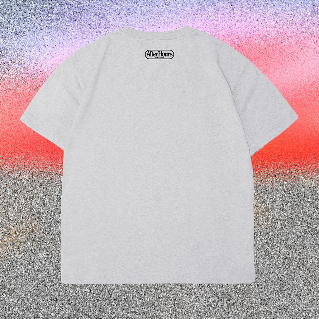 After Hours I <3 STP Tee (Heather Grey)