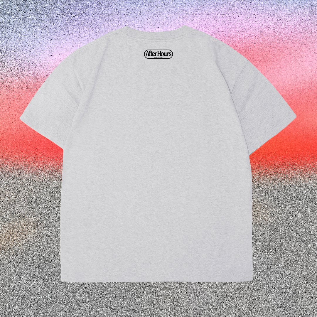 After Hours I <3 STP Tee (Heather Grey)