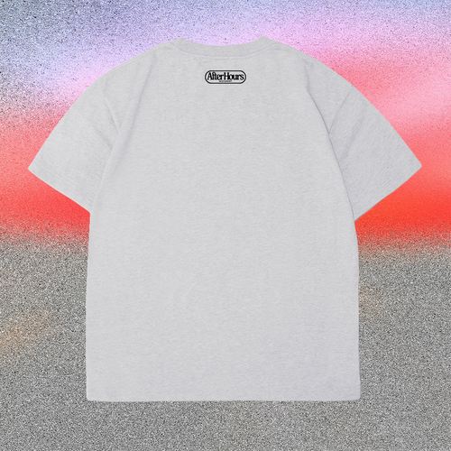 After Hours I <3 STP Tee (Heather Grey)