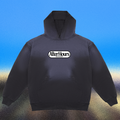 After Hours Pill Hoodie (Distressed Black)