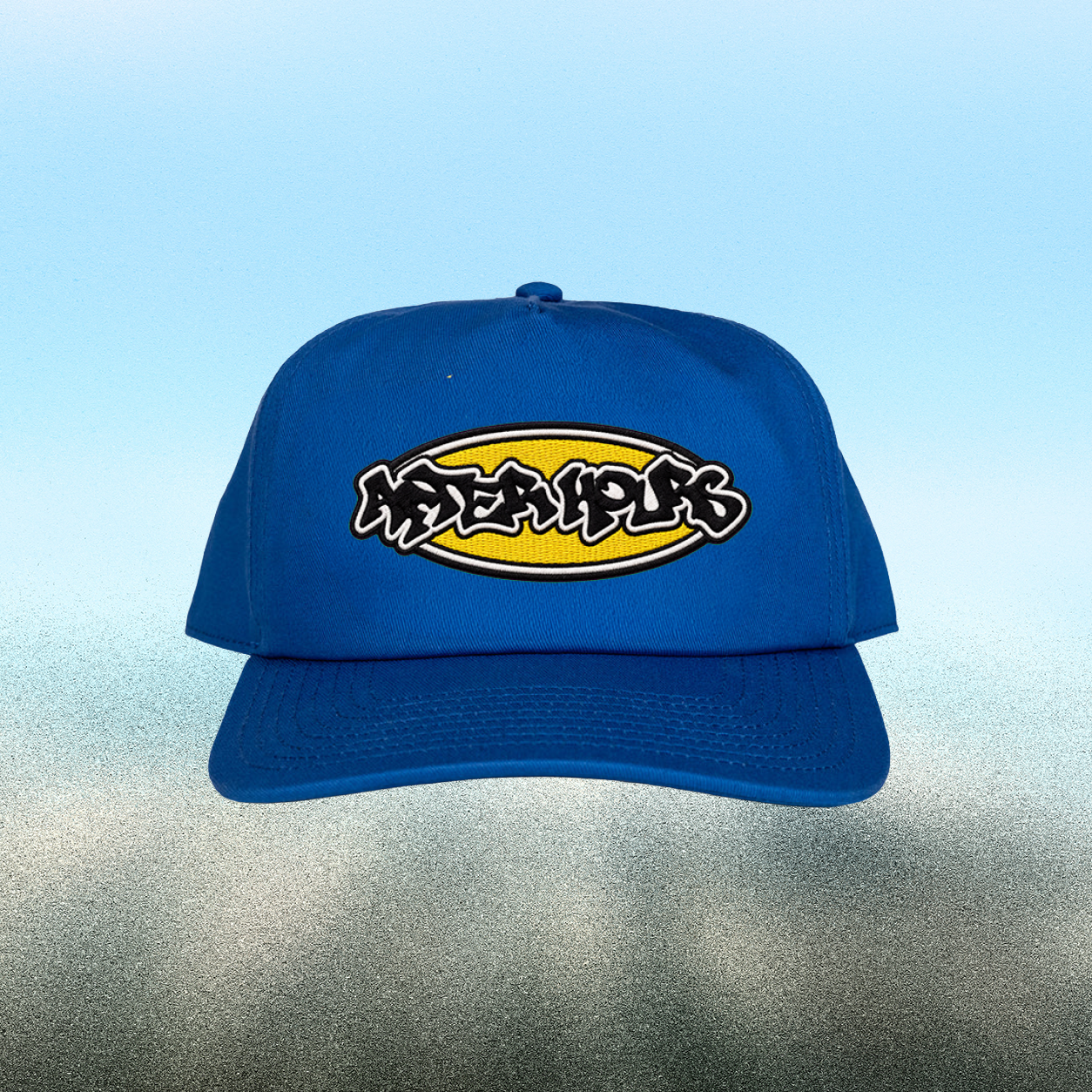 After Hours Alt Pill Cap (Royal)
