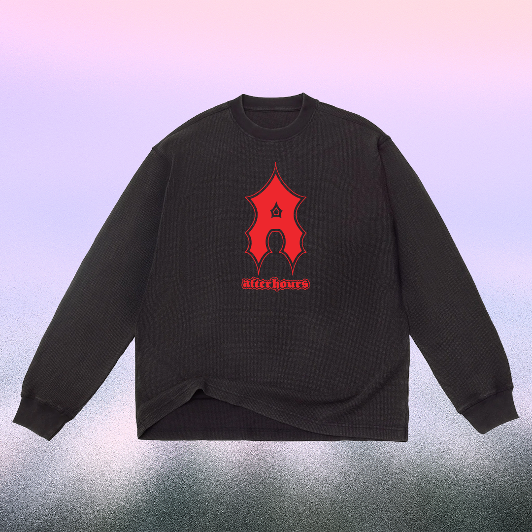 After Hours Gothic Thermal (Black)