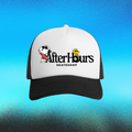After Hours Joe Pool Foam Trucker (White/Black)
