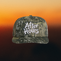 After Hours Shatter Cap (Camo)