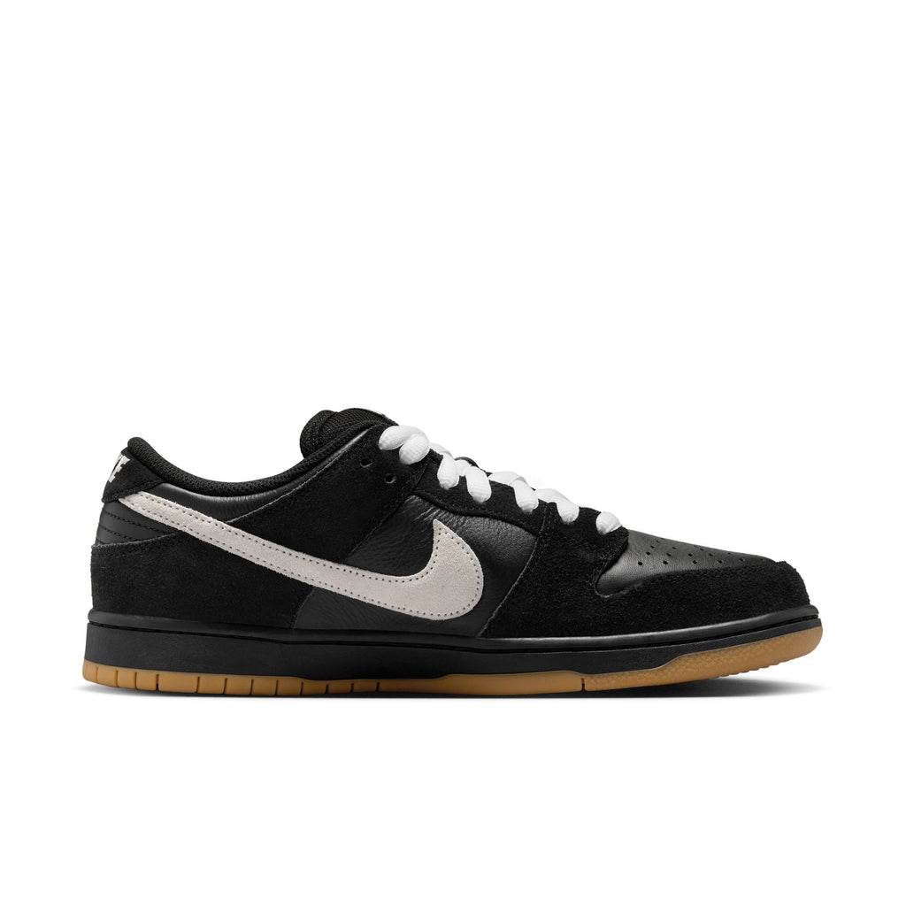 Nike SB Dunk Low Pro (Black/White)