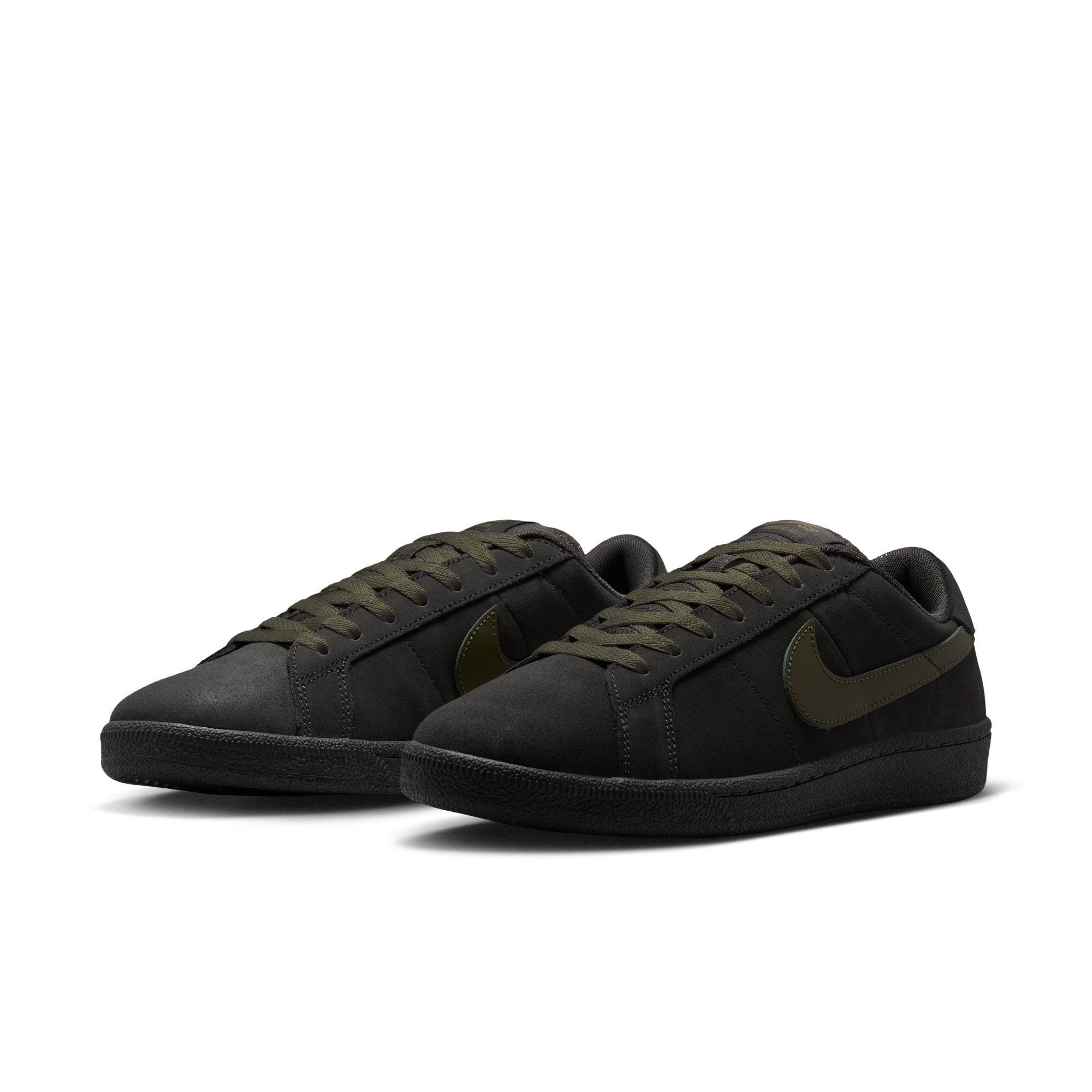 Nike SB Zoom Tennis Classic (Deep Pewter/Medium Olive)